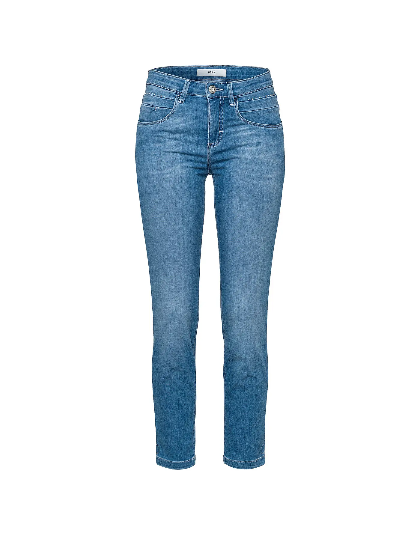 BRAX | Jeans Skinny Fit SHAKIRA S | blau